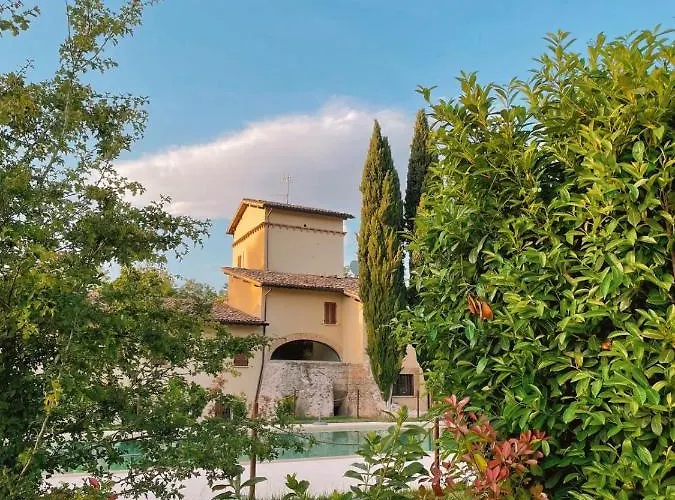 Villa Borgo delle Mole Spoleto