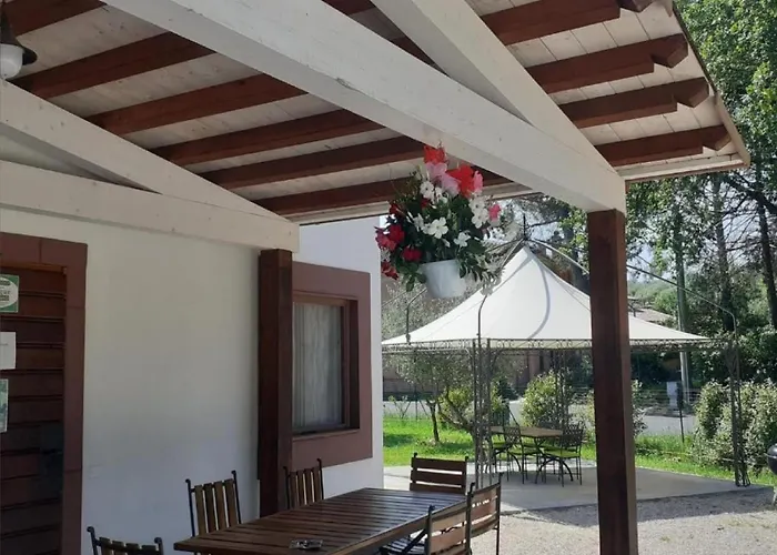 Bed and Breakfast Le Cerque