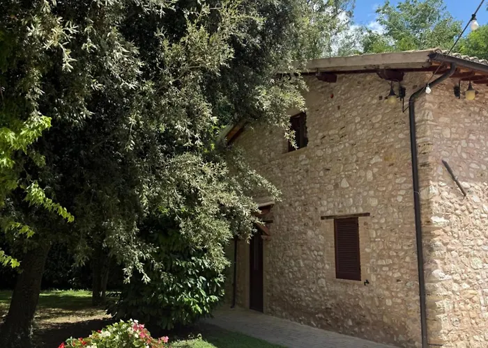 Villa Borgo delle Mole Spoleto