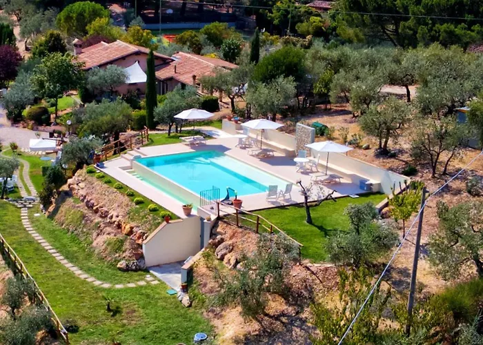 Agriturismo Collerisana Spoleto