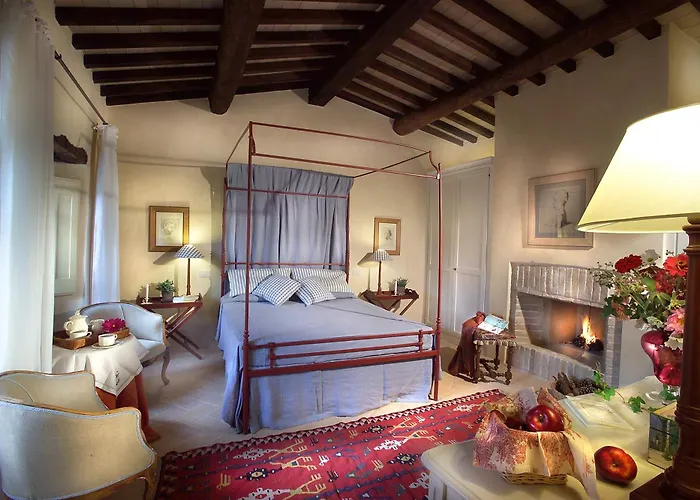 Villa Borgo Della Marmotta Spoleto