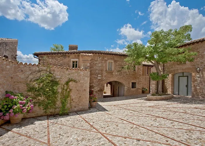 Villa Borgo Della Marmotta Spoleto